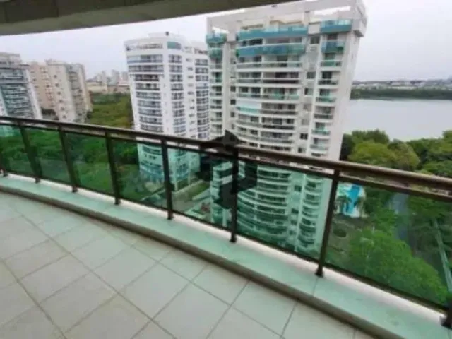 Apartamento com 111m² 3 quartos e 3 banheiros, à venda, no bairro Barra da Tijuca em Rio de Janeiro