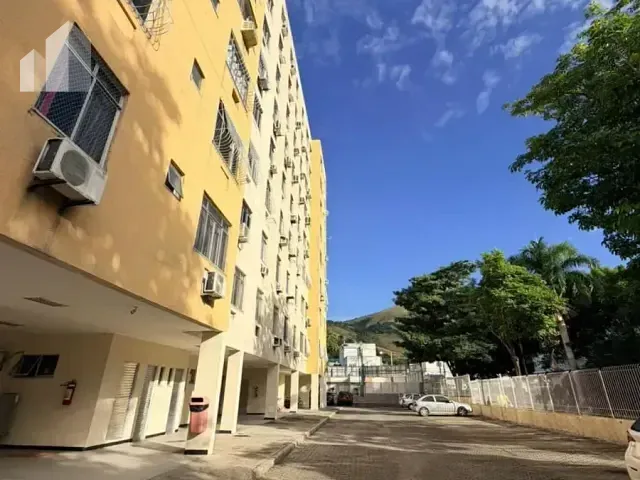Apartamento com 60m² 2 quartos e 1 banheiro, à venda, no bairro da Luz em Nova Iguaçu