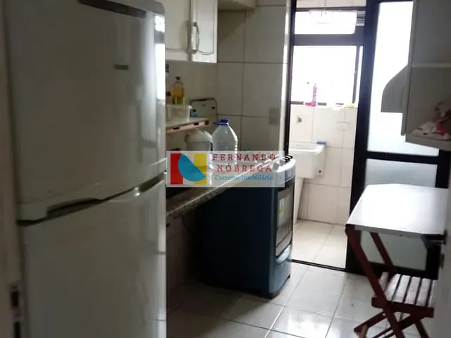 Apartamento 2 quartos e 2 banheiros, à venda, no bairro Piqueri em São Paulo