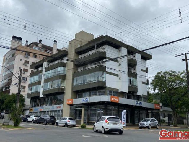 Apartamento com 140m² 3 quartos e 2 banheiros, para alugar, no bairro Centro em Nova Prata