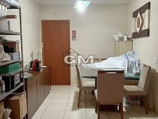 Apartamento 2 quartos e 1 banheiro, à venda, no bairro Ipiranga em Ribeirão Preto