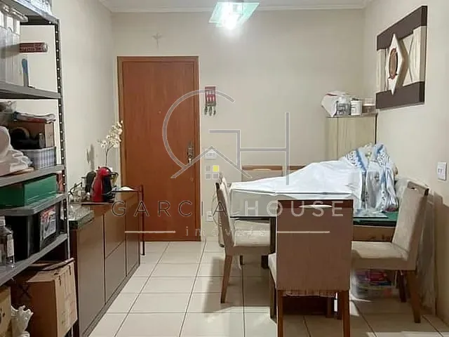 Apartamento 2 quartos e 1 banheiro, à venda, no bairro Ipiranga em Ribeirão Preto