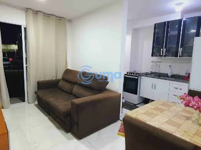Apartamento 2 quartos e 1 banheiro, à venda, no bairro Bairro do Uberaba em Bragança Paulista
