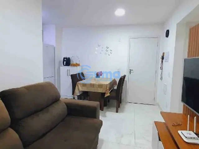 Apartamento 2 quartos e 1 banheiro, à venda, no bairro Bairro do Uberaba em Bragança Paulista