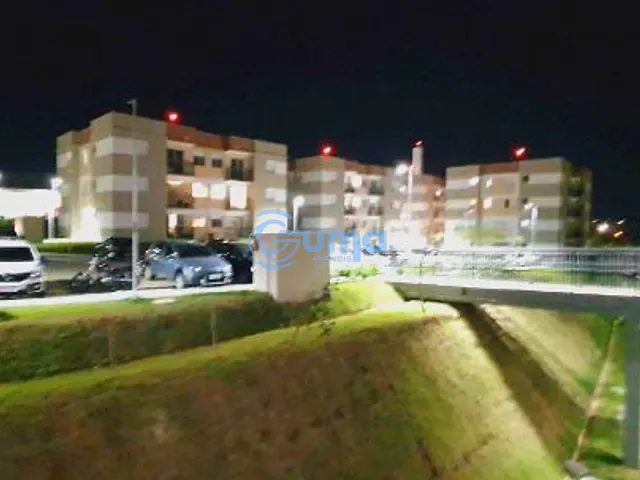 Apartamento 2 quartos e 1 banheiro, à venda, no bairro Bairro do Uberaba em Bragança Paulista
