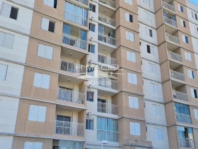 Apartamento com 50m² 2 quartos e 1 banheiro, à venda, no bairro Residencial Parque da Fazenda em Campinas