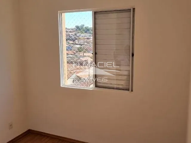 Apartamento com 50m² 2 quartos e 1 banheiro, à venda, no bairro Residencial Parque da Fazenda em Campinas