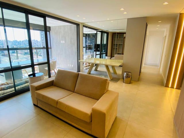 Apartamento com 114m² 3 quartos e 2 banheiros, à venda, no bairro Gleba Palhano em Londrina