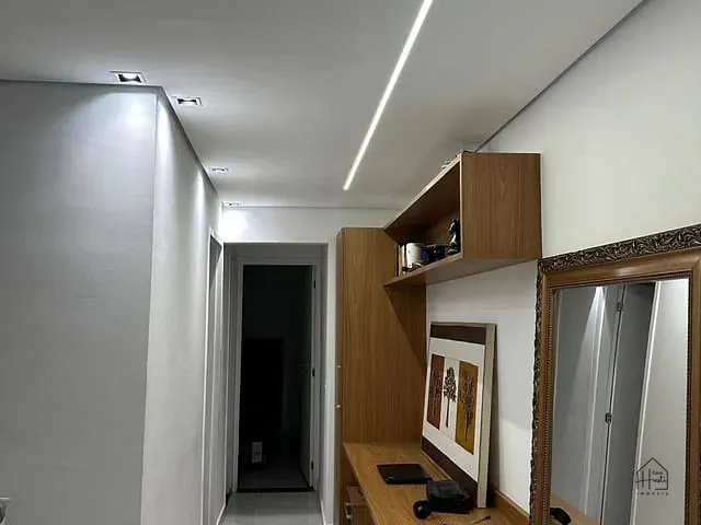 Apartamento 2 quartos e 1 banheiro, à venda, no bairro Tijuco Preto em Vargem Grande Paulista
