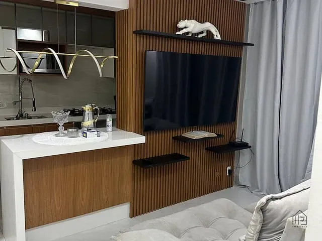 Apartamento 2 quartos e 1 banheiro, à venda, no bairro Tijuco Preto em Vargem Grande Paulista