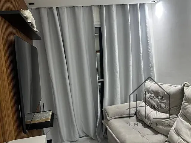 Apartamento 2 quartos e 1 banheiro, à venda, no bairro Tijuco Preto em Vargem Grande Paulista