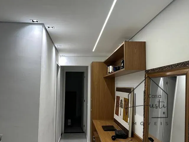 Apartamento 2 quartos e 1 banheiro, à venda, no bairro Tijuco Preto em Vargem Grande Paulista