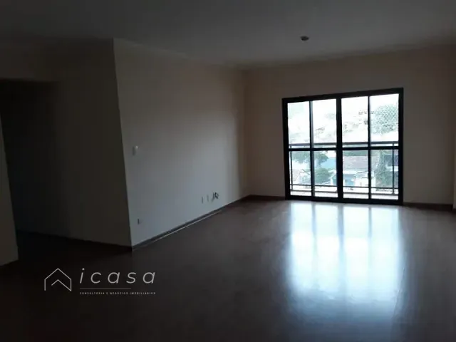 Apartamento com 136m² 4 quartos e 2 banheiros, à venda, no bairro Vera Cruz em Caçapava