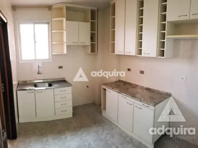Apartamento com 130m² 3 quartos e 3 banheiros, à venda, no bairro Jardim Carvalho em Ponta Grossa