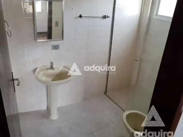 Apartamento com 130m² 3 quartos e 3 banheiros, à venda, no bairro Jardim Carvalho em Ponta Grossa