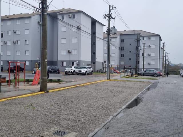 Foto do Apartamento - Apartamento à venda 2 Quartos, 1 Vaga, 44M², Três Vendas, Pelotas - RS | Sevilha | Imobiliária MCI