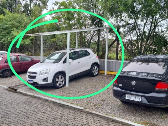Foto do Apartamento - Apartamento à venda 2 Quartos, 1 Vaga, 44M², Três Vendas, Pelotas - RS | Sevilha | Imobiliária MCI