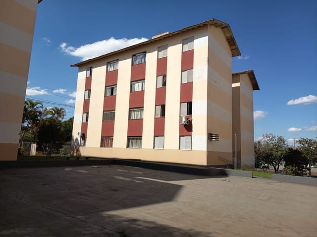 Foto do Apartamento - Apartamento na Região Central, Jardim Agari, Londrina - PR | Residencial Tietê I | Imobiliária Itapuã S/C LTDA