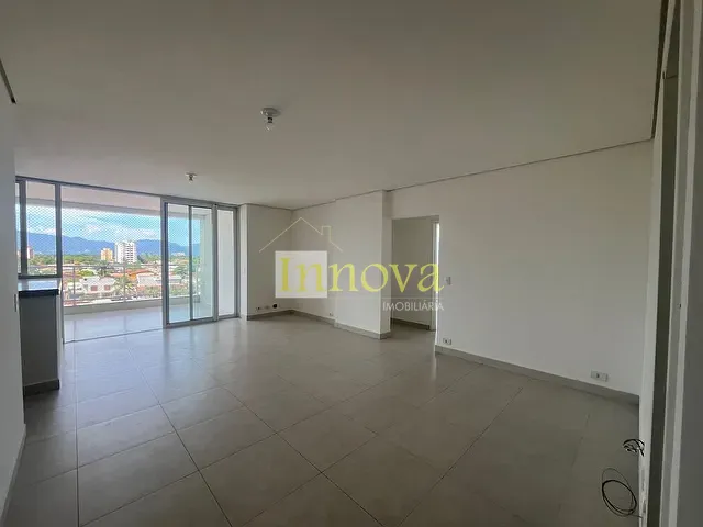 Apartamento 3 quartos e 3 banheiros, à venda, no bairro Aruan em Caraguatatuba