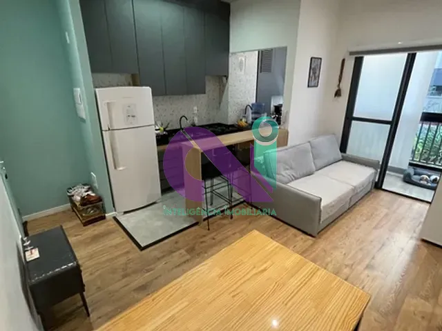 Apartamento com 48m² 2 quartos e 1 banheiro, à venda, no bairro Centro em Osasco