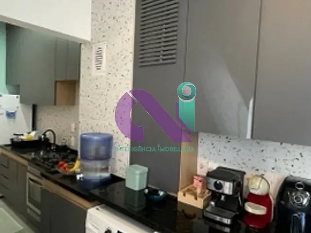 Apartamento com 48m² 2 quartos e 1 banheiro, à venda, no bairro Centro em Osasco