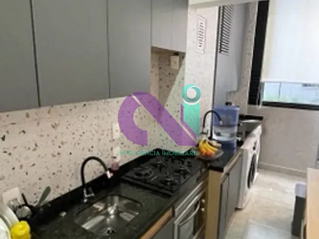 Apartamento com 48m² 2 quartos e 1 banheiro, à venda, no bairro Centro em Osasco