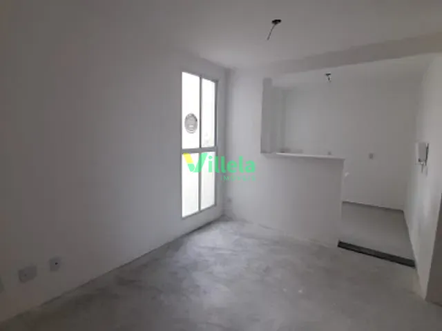 Apartamento 2 quartos e 1 banheiro, à venda, no bairro Estância Guatambu em Itaquaquecetuba