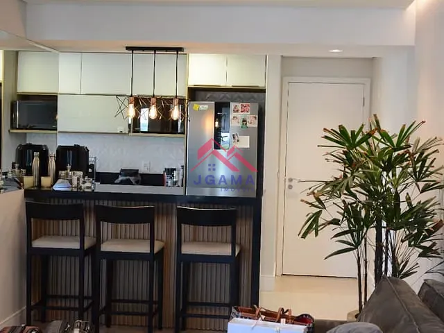 Apartamento 2 quartos e 2 banheiros, à venda, no bairro Jardim Ampliação em São Paulo