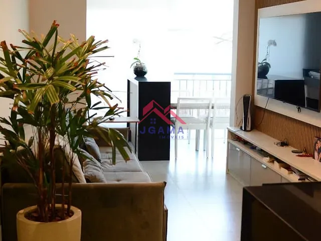 Apartamento 2 quartos e 2 banheiros, à venda, no bairro Jardim Ampliação em São Paulo