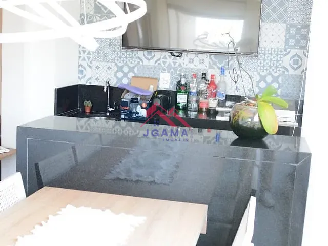 Apartamento 2 quartos e 2 banheiros, à venda, no bairro Jardim Ampliação em São Paulo