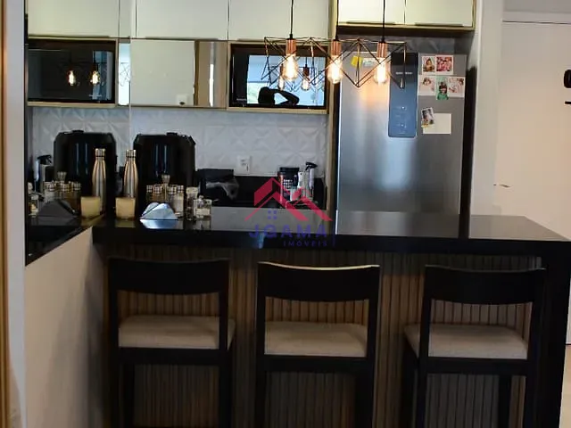 Apartamento 2 quartos e 2 banheiros, à venda, no bairro Jardim Ampliação em São Paulo