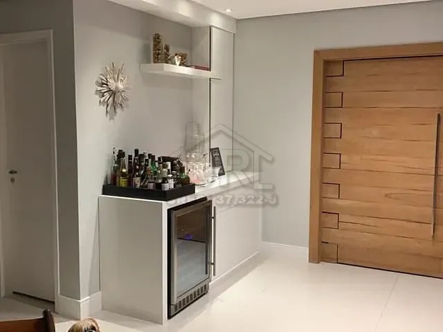 Apartamento com 192m² 4 quartos e 5 banheiros, à venda, no bairro Vila Gilda em Santo André