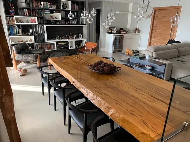 Apartamento com 192m² 4 quartos e 5 banheiros, à venda, no bairro Vila Gilda em Santo André