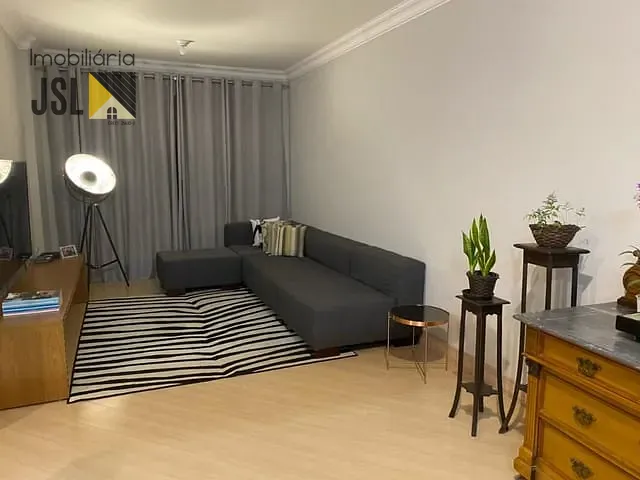 Apartamento 3 quartos e 2 banheiros, à venda, no bairro Vila Pantaleão em Caçapava