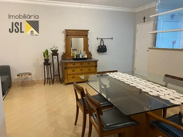 Apartamento 3 quartos e 2 banheiros, à venda, no bairro Vila Pantaleão em Caçapava