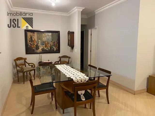Apartamento 3 quartos e 2 banheiros, à venda, no bairro Vila Pantaleão em Caçapava
