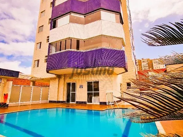 Apartamento com 194m² 3 quartos e 1 banheiro, à venda, no bairro Centro em Itanhaém