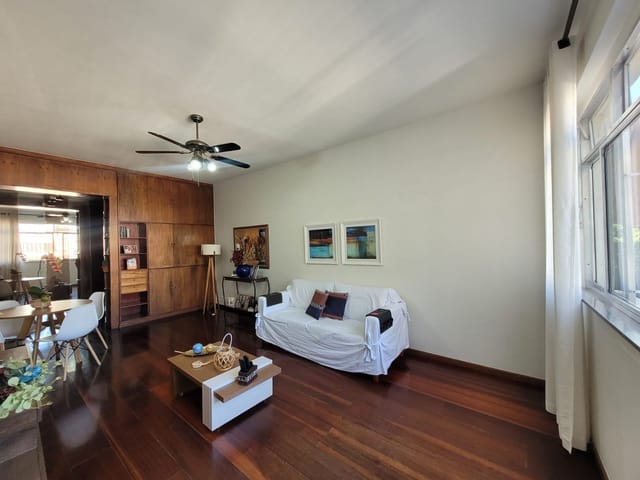 Foto do Apartamento - Apartamento à venda, Tijuca, Rio de Janeiro, RJ | Lowndes Condomínios e Imóveis