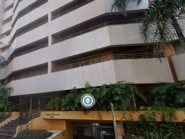 Foto do Apartamento - Apartamento à venda 4 Quartos, 1 Suite, 2 Vagas, 260M², Centro, Londrina - PR | Edifício Costa D'Ouro | Londrina Cred Imóveis