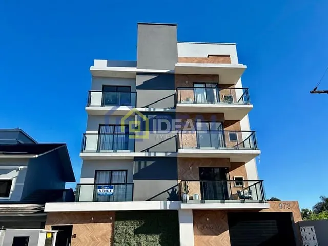 Apartamento 3 quartos e 2 banheiros, à venda, no bairro Liberdade em Concórdia