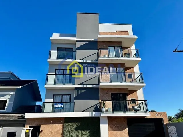 Apartamento 3 quartos e 2 banheiros, à venda, no bairro Liberdade em Concórdia