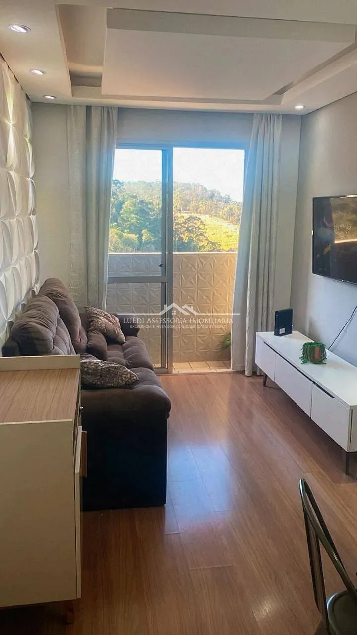 Apartamento, 2 quartos, 43 m² - Foto 1