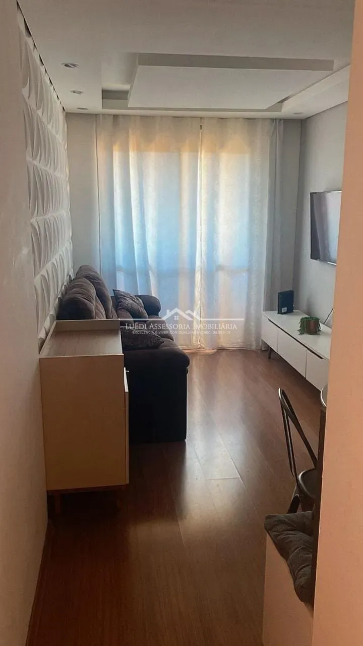 Apartamento, 2 quartos, 43 m² - Foto 2