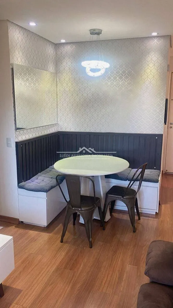 Apartamento, 2 quartos, 43 m² - Foto 3