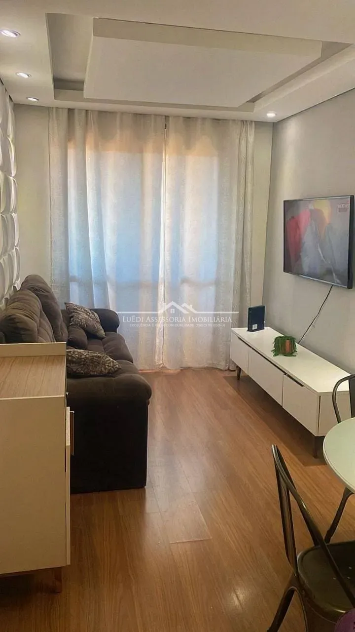 Apartamento, 2 quartos, 43 m² - Foto 4