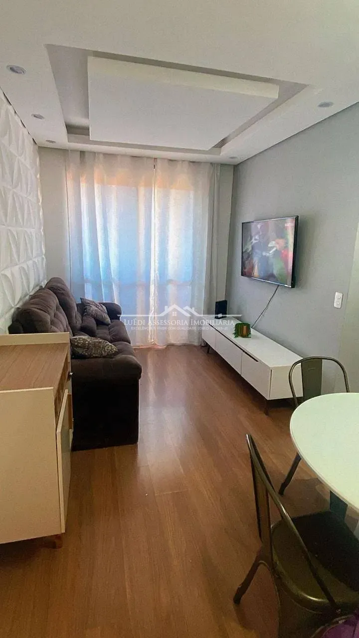 Apartamento, 2 quartos, 43 m² - Foto 7