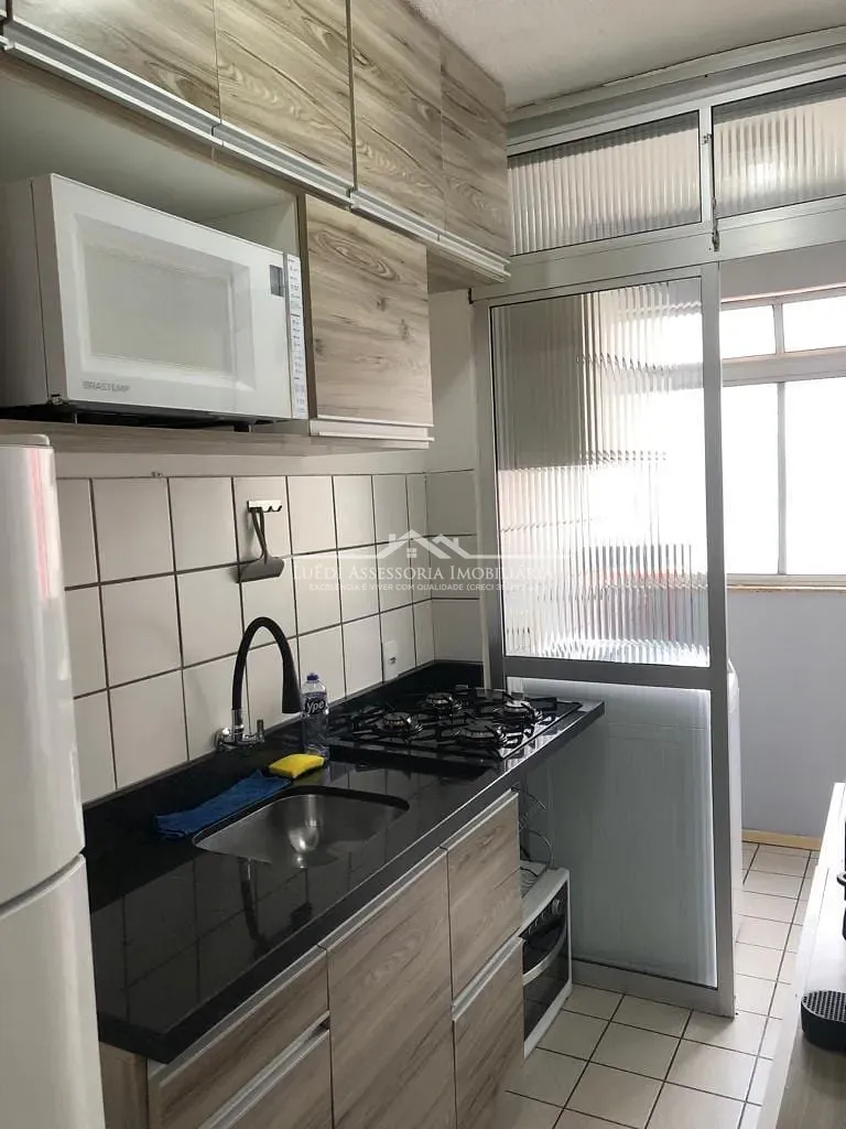 Apartamento, 2 quartos, 43 m² - Foto 14