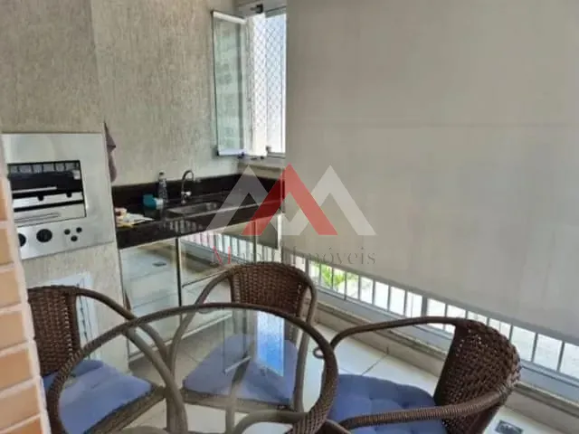 Apartamento 2 quartos e 3 banheiros, à venda, no bairro Icaraí em Niterói