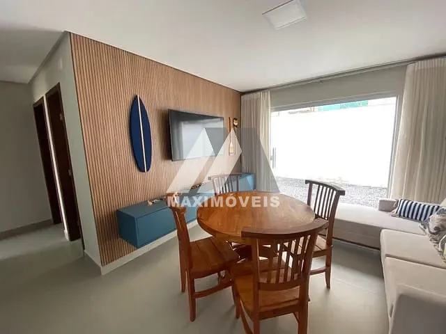 Apartamento 2 quartos e 2 banheiros, à venda, no bairro Praia do Mutá em Porto Seguro