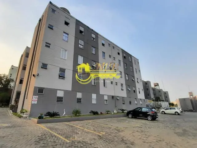 Apartamento 2 quartos e 1 banheiro, à venda, no bairro Dic I (Conjunto Habitacional Monsenhor Luiz Fernando Abreu) em Campinas